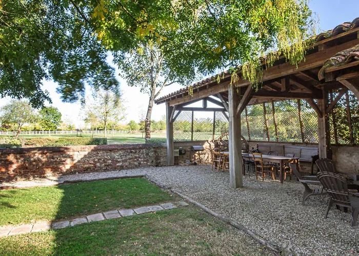 Le Poulailler De La Soursol בית נופש