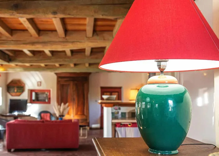 Le Poulailler De La Soursol בית נופש *