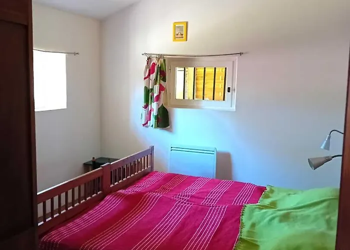 בית נופש Le Poulailler De La Soursol Rivières