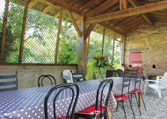 Le Poulailler De La Soursol בית נופש Rivières