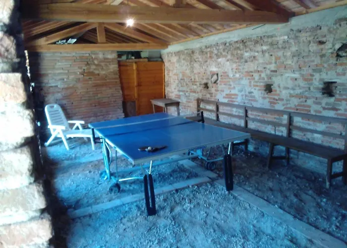 Le Poulailler De La Soursol בית נופש *